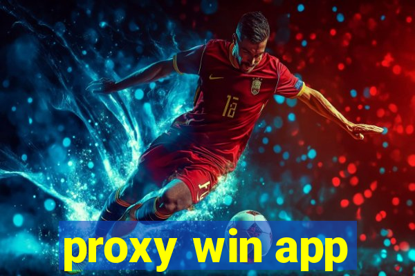 proxy win app