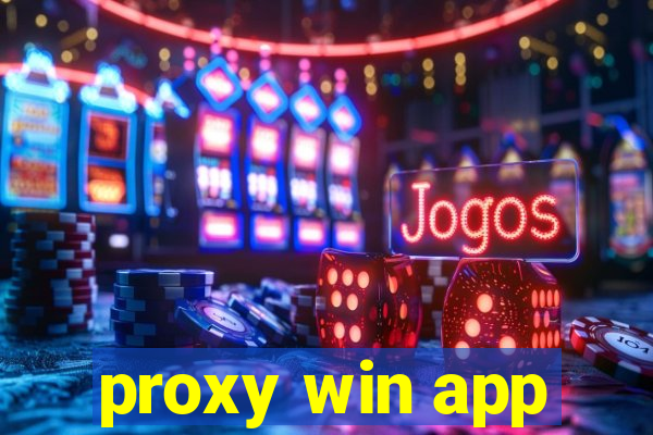 proxy win app