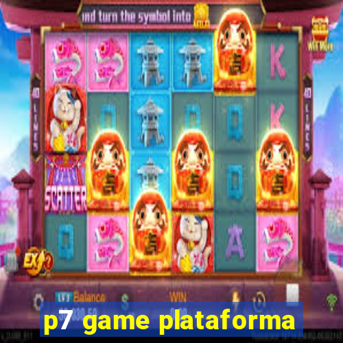 p7 game plataforma