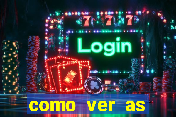 como ver as porcentagem dos jogos slots