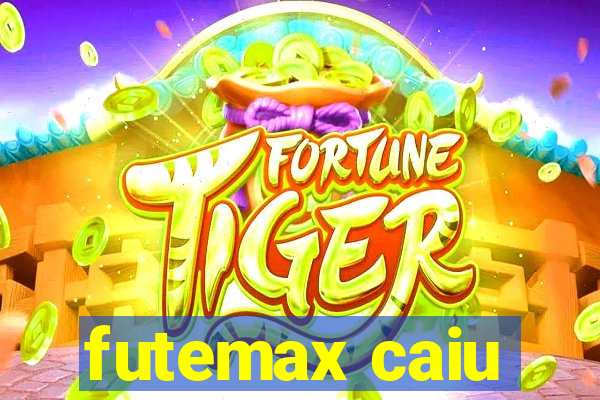 futemax caiu