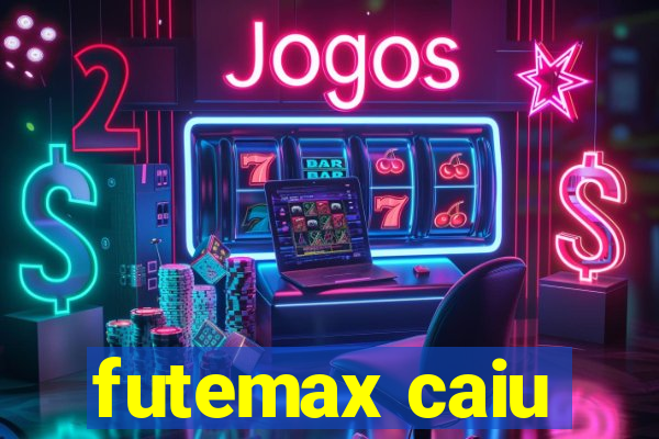 futemax caiu