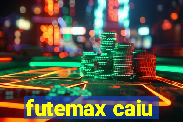 futemax caiu