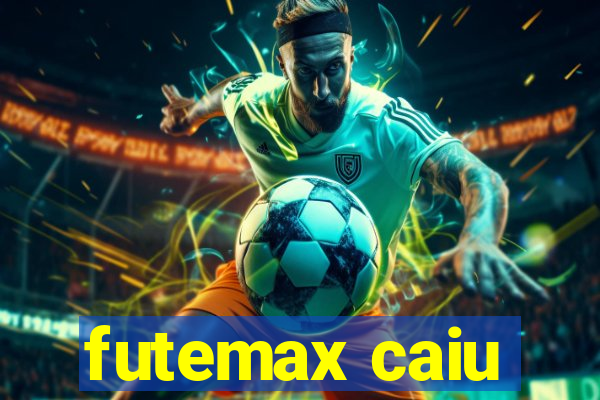 futemax caiu