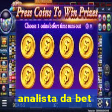 analista da bet