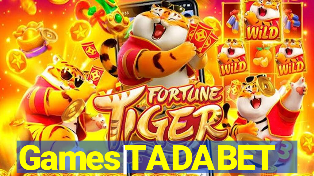 Games|TADABET