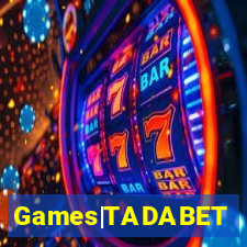 Games|TADABET