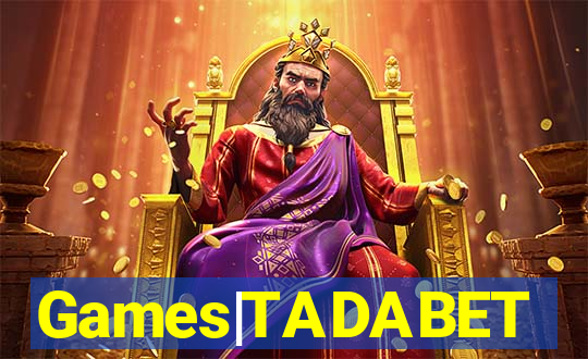 Games|TADABET