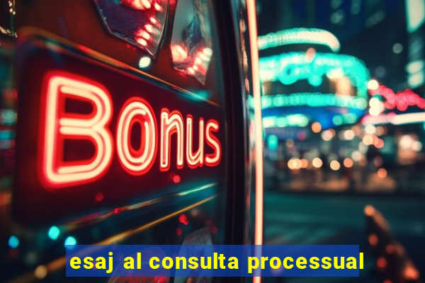 esaj al consulta processual