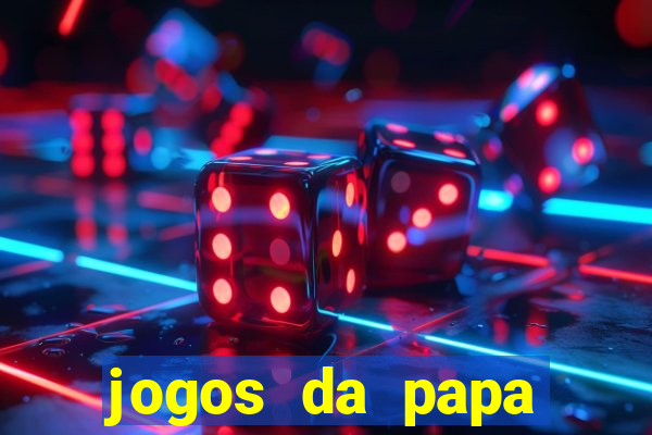 jogos da papa louie 3