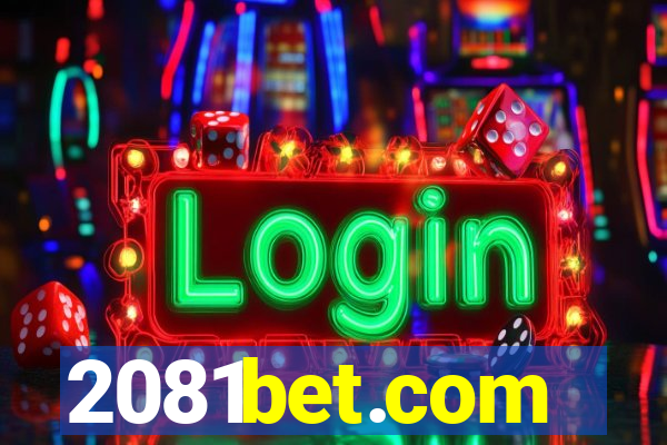 2081bet.com