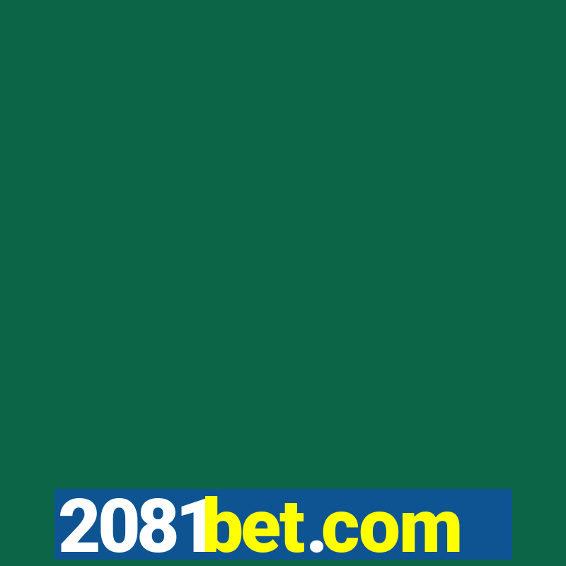 2081bet.com