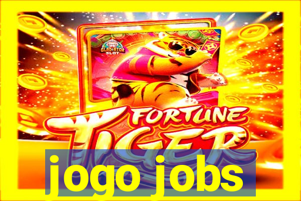 jogo jobs