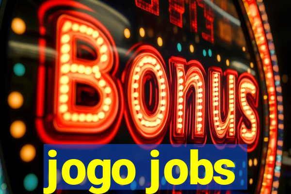 jogo jobs