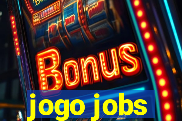 jogo jobs