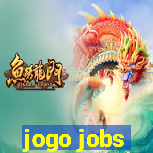 jogo jobs