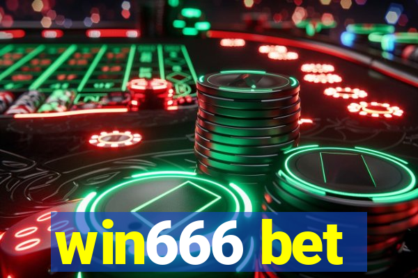 win666 bet