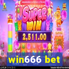 win666 bet