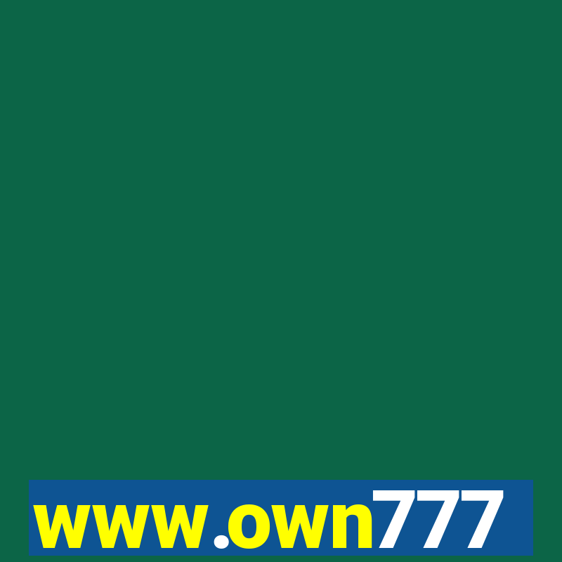 www.own777