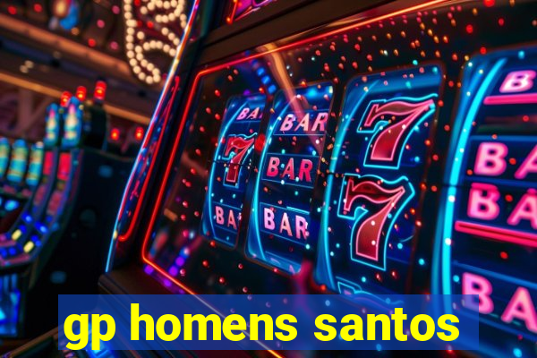 gp homens santos