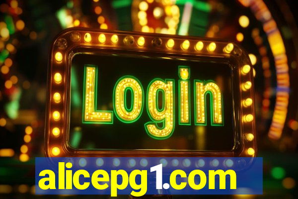 alicepg1.com