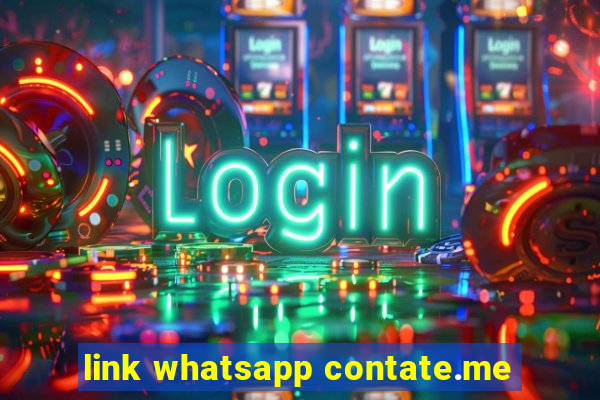 link whatsapp contate.me