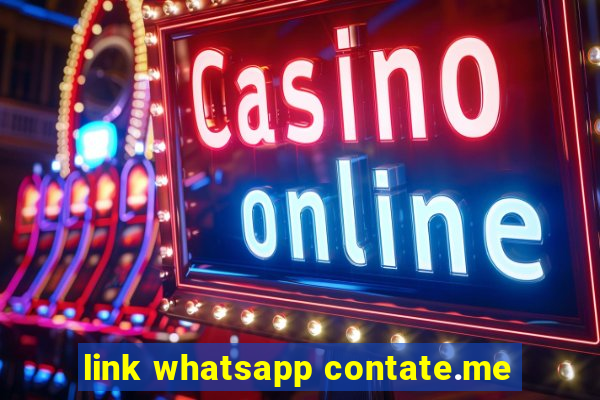 link whatsapp contate.me