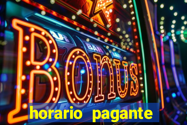 horario pagante betok game