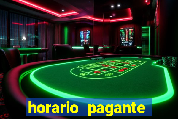 horario pagante betok game