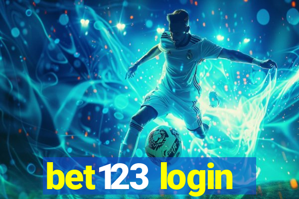 bet123 login