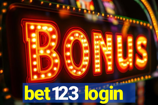 bet123 login