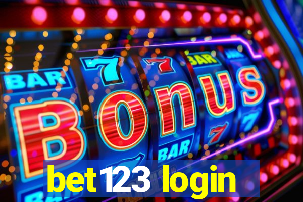 bet123 login