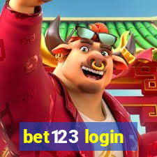 bet123 login