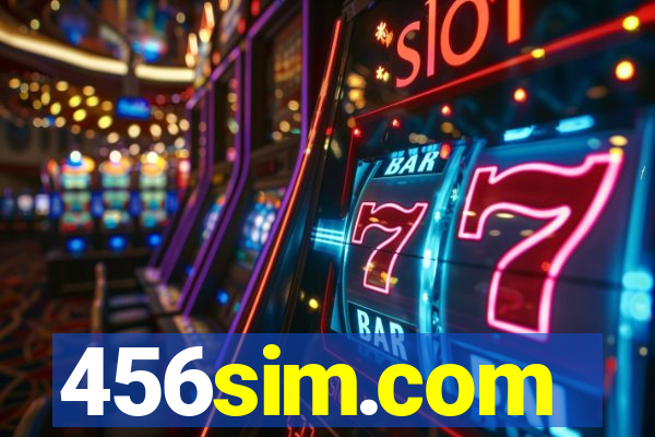 456sim.com