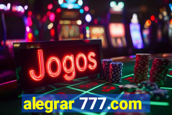 alegrar 777.com