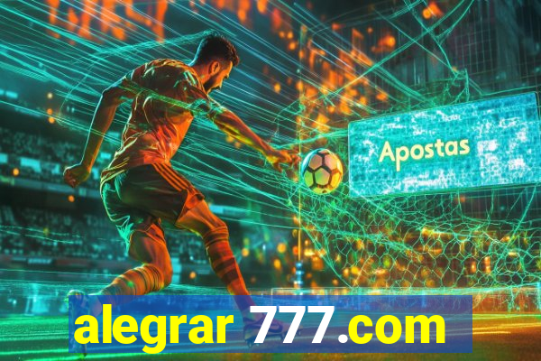 alegrar 777.com