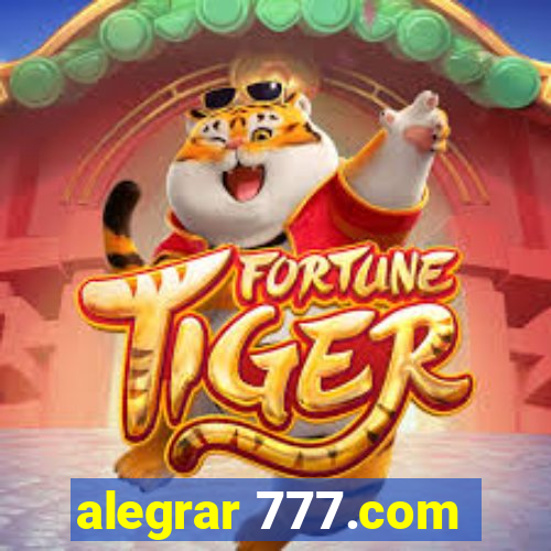 alegrar 777.com