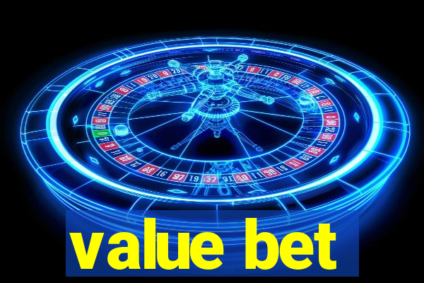 value bet