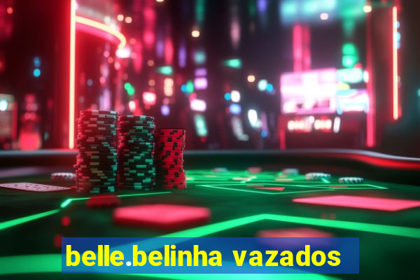 belle.belinha vazados