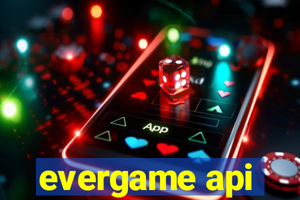 evergame api