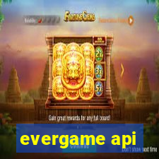 evergame api