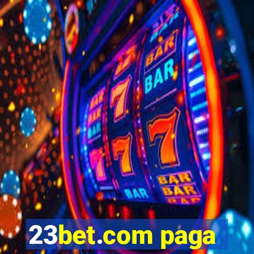 23bet.com paga