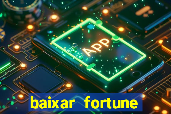 baixar fortune tiger oficial