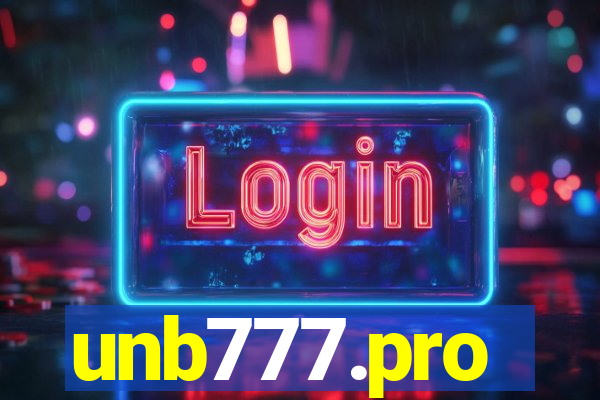 unb777.pro