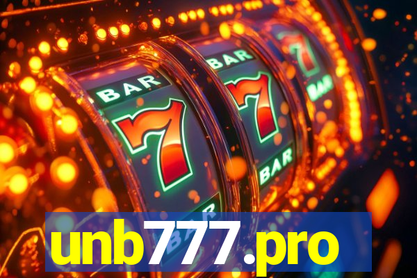 unb777.pro