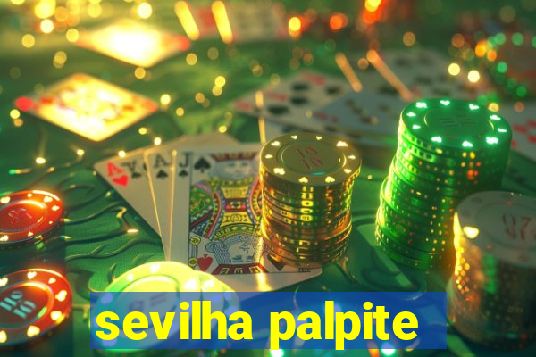 sevilha palpite