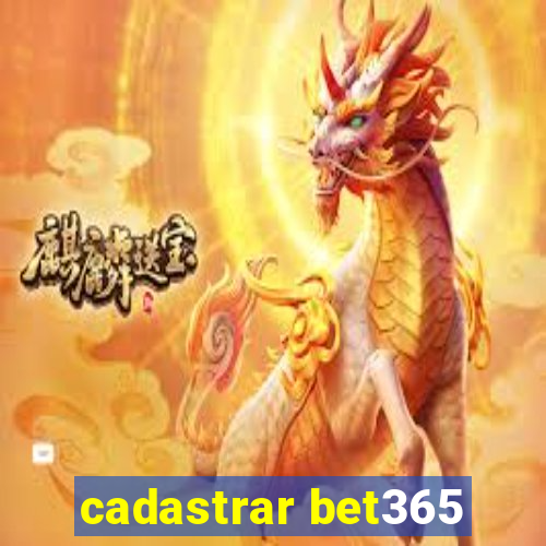 cadastrar bet365