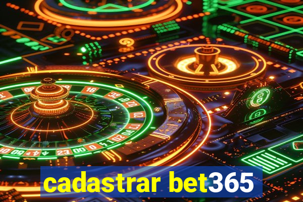 cadastrar bet365