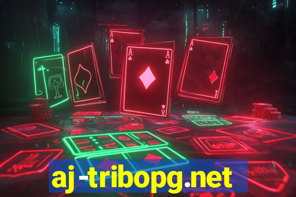 aj-tribopg.net