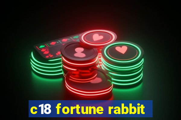 c18 fortune rabbit